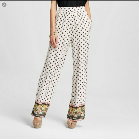 Xhilaration Pants - Xhileration Boho pants NWT